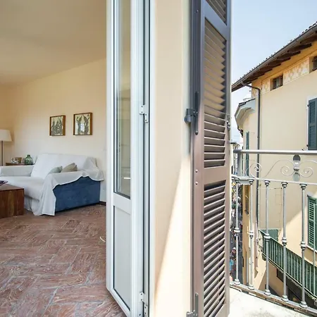 Le Rondinelle Apartmán *