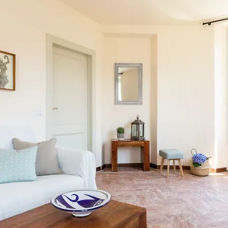 Apartmán Le Rondinelle *